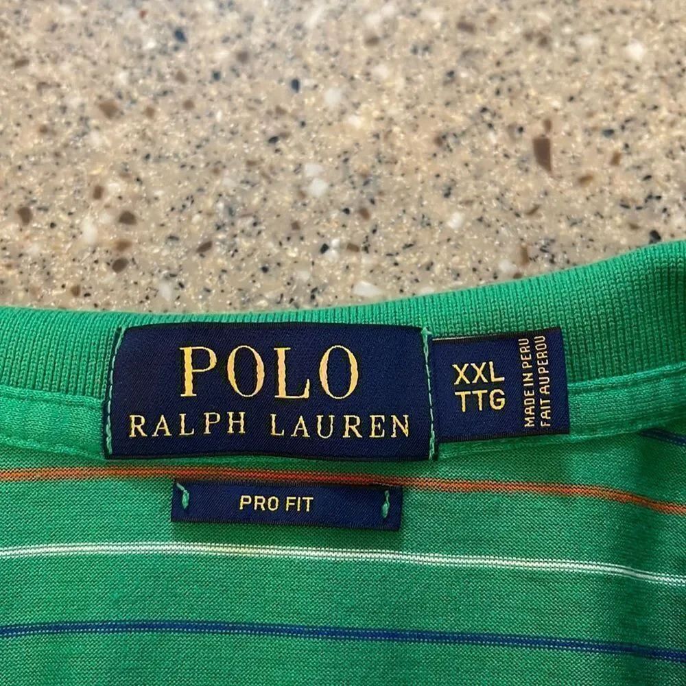 POLO Ralph Lauren Pro Fit Big Pony Polo Shirt